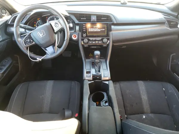 SHHFK7H66KU206948 2019 HONDA CIVIC - Image 8