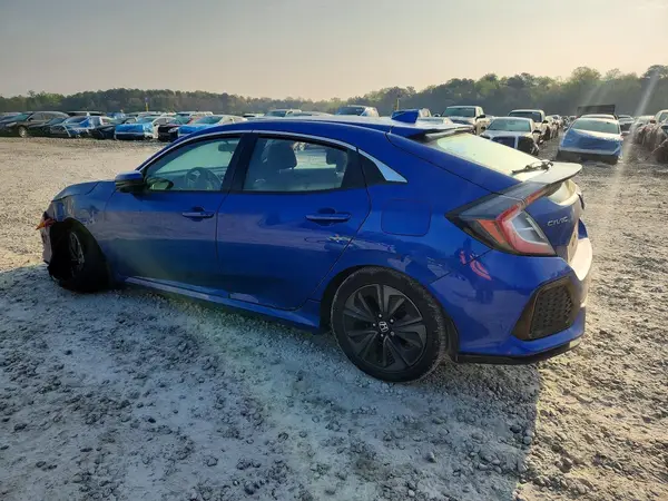 SHHFK7H66KU207937 2019 HONDA CIVIC - Image 2