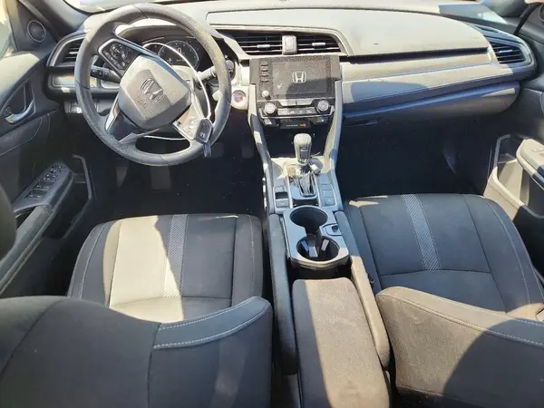 SHHFK7H66KU207937 2019 HONDA CIVIC - Image 8