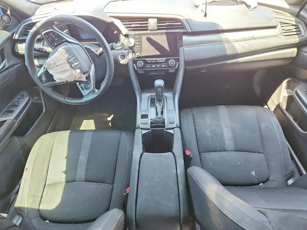 SHHFK7H66KU207940 2019 HONDA CIVIC - Image 8