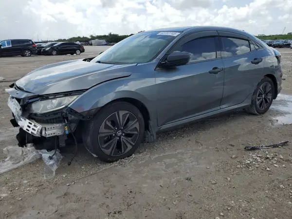 SHHFK7H66KU208571 2019 HONDA CIVIC - Image 1
