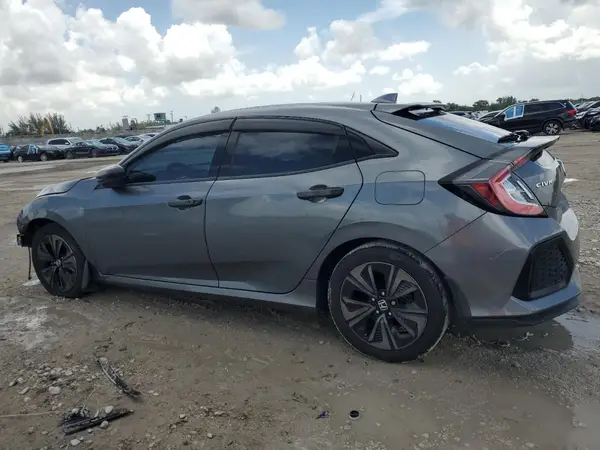 SHHFK7H66KU208571 2019 HONDA CIVIC - Image 2