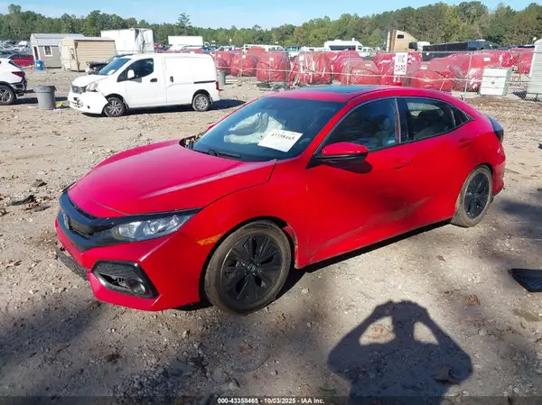 SHHFK7H66KU210840 2019 HONDA CIVIC - Image 2