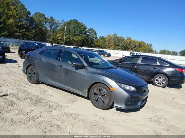SHHFK7H66KU211213 2019 HONDA CIVIC - Image 1