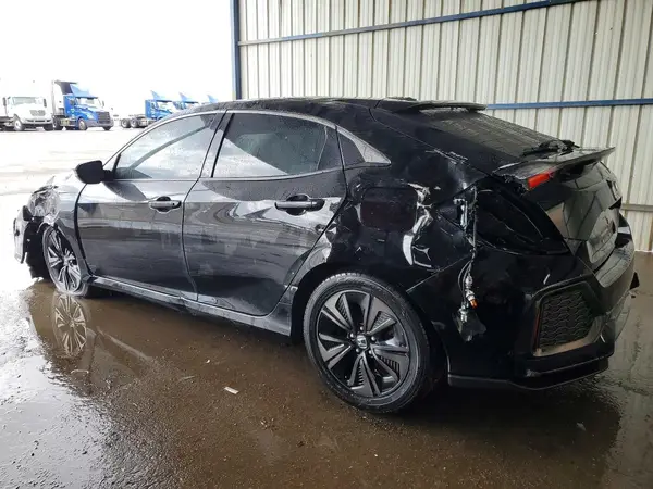 SHHFK7H66KU211549 2019 HONDA CIVIC - Image 2