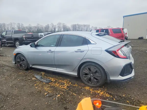SHHFK7H66KU211776 2019 HONDA CIVIC - Image 2