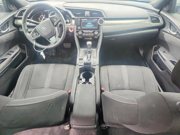 SHHFK7H66KU211776 2019 HONDA CIVIC - Image 8