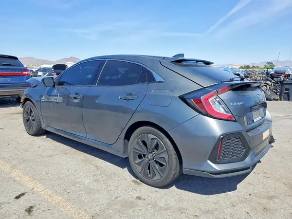 SHHFK7H66KU212720 2019 HONDA CIVIC - Image 2