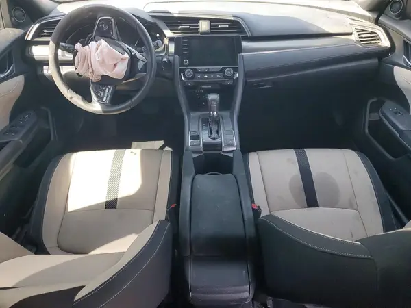SHHFK7H66KU212720 2019 HONDA CIVIC - Image 8