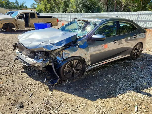 SHHFK7H66KU213947 2019 HONDA CIVIC - Image 1
