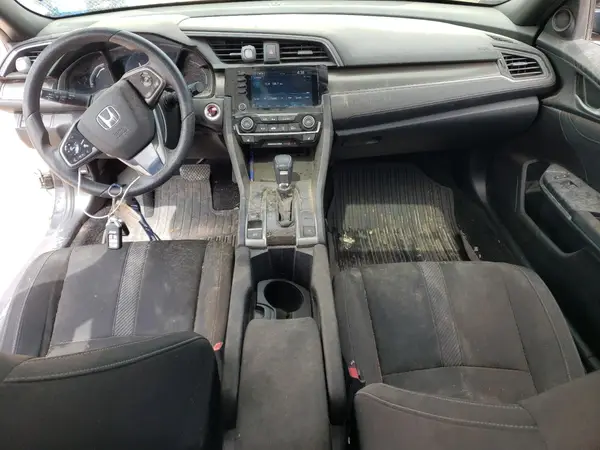 SHHFK7H66KU215696 2019 HONDA CIVIC - Image 8