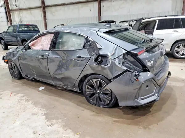 SHHFK7H66KU215911 2019 HONDA CIVIC - Image 2