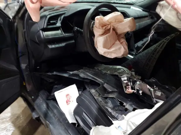 SHHFK7H66KU215911 2019 HONDA CIVIC - Image 8