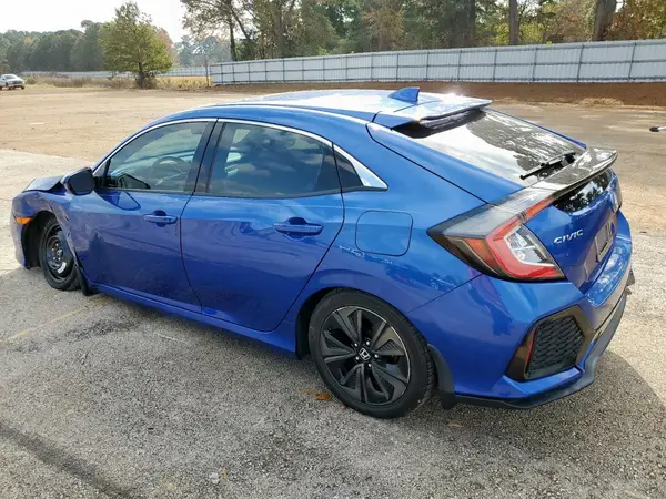 SHHFK7H66KU217027 2019 HONDA CIVIC - Image 2