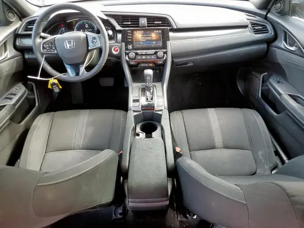 SHHFK7H66KU217027 2019 HONDA CIVIC - Image 8