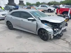 SHHFK7H66KU219151 2019 HONDA CIVIC