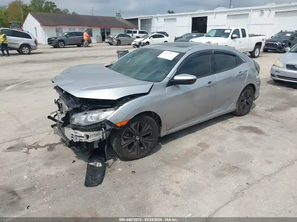 SHHFK7H66KU219151 2019 HONDA CIVIC - Image 2