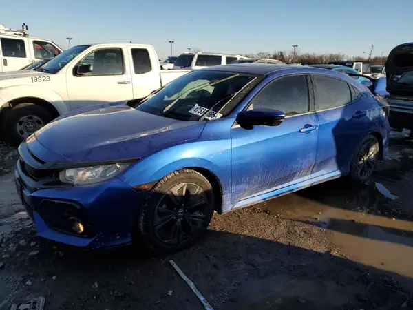 SHHFK7H66KU219196 2019 HONDA CIVIC - Image 1