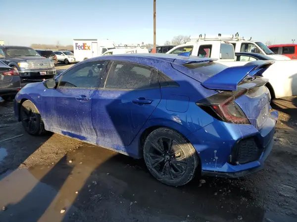 SHHFK7H66KU219196 2019 HONDA CIVIC - Image 2