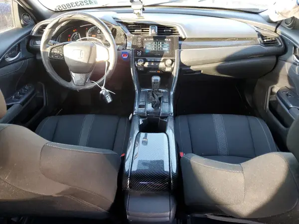 SHHFK7H66KU219196 2019 HONDA CIVIC - Image 8