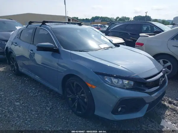 SHHFK7H66KU220056 2019 HONDA CIVIC - Image 1