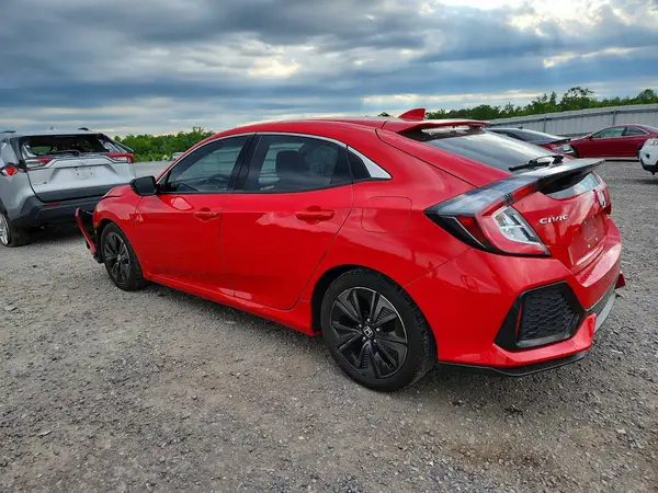 SHHFK7H66KU220090 2019 HONDA CIVIC - Image 2