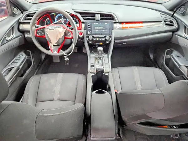 SHHFK7H66KU220090 2019 HONDA CIVIC - Image 8