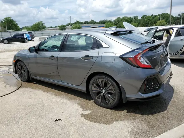 SHHFK7H66KU222647 2019 HONDA CIVIC - Image 2