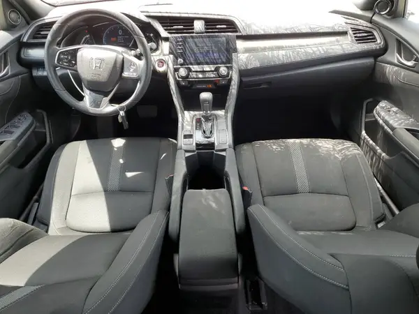 SHHFK7H66KU222647 2019 HONDA CIVIC - Image 8