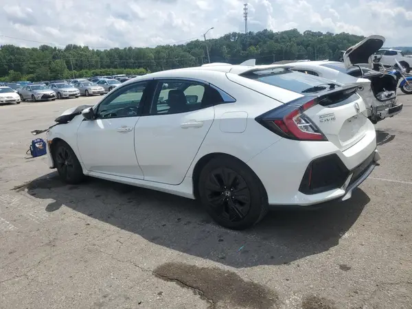 SHHFK7H66KU222857 2019 HONDA CIVIC - Image 2