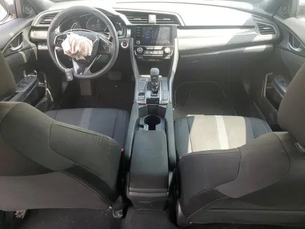 SHHFK7H66KU222857 2019 HONDA CIVIC - Image 8