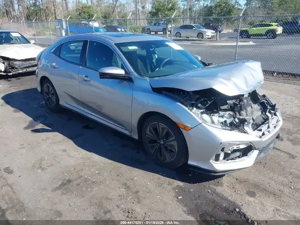 SHHFK7H66KU223362 2019 HONDA CIVIC - Image 1