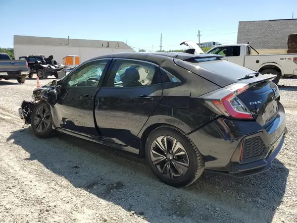 SHHFK7H66KU223751 2019 HONDA CIVIC - Image 2