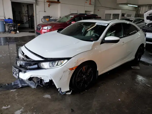 SHHFK7H66KU224107 2019 HONDA CIVIC - Image 1