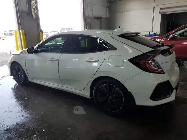 SHHFK7H66KU224107 2019 HONDA CIVIC - Image 2