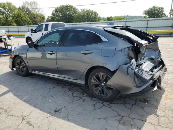 SHHFK7H66KU226715 2019 HONDA CIVIC - Image 2