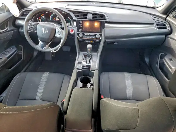 SHHFK7H66KU226830 2019 HONDA CIVIC - Image 8