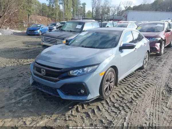 SHHFK7H66KU228528 2019 HONDA CIVIC - Image 2