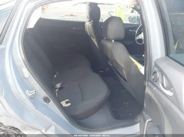 SHHFK7H66KU228528 2019 HONDA CIVIC - Image 8
