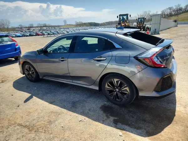SHHFK7H66KU228917 2019 HONDA CIVIC - Image 2