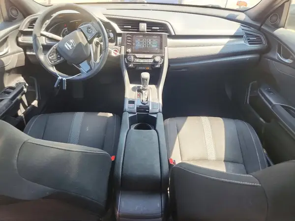 SHHFK7H66KU228917 2019 HONDA CIVIC - Image 8