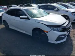 SHHFK7H66KU400394 2019 HONDA CIVIC