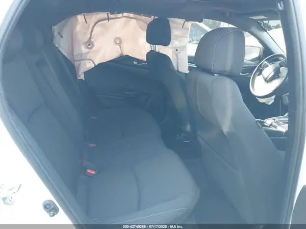 SHHFK7H66KU400394 2019 HONDA CIVIC - Image 8