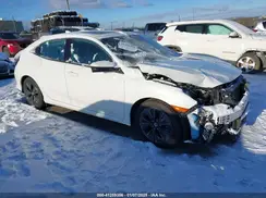 SHHFK7H66KU400461 2019 HONDA CIVIC