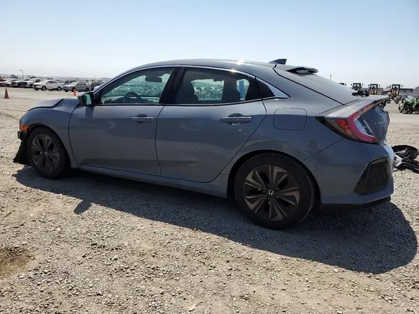 SHHFK7H66KU403778 2019 HONDA CIVIC - Image 2