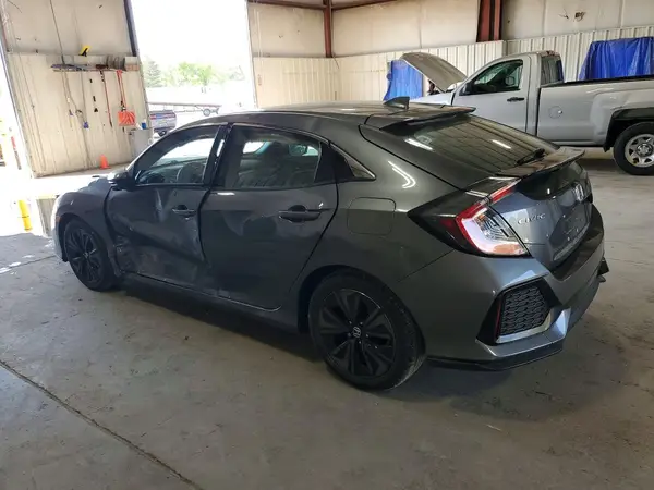 SHHFK7H66KU404283 2019 HONDA CIVIC - Image 2