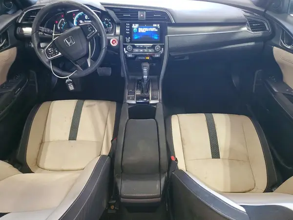 SHHFK7H66KU404283 2019 HONDA CIVIC - Image 8