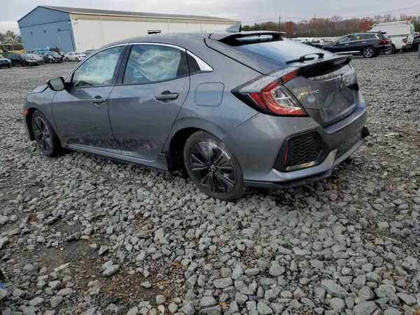 SHHFK7H66KU404638 2019 HONDA CIVIC - Image 2