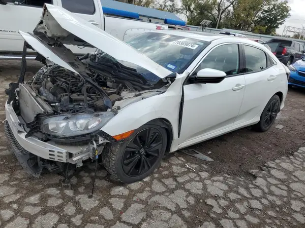SHHFK7H66KU406454 2019 HONDA CIVIC - Image 1