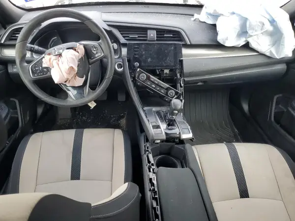 SHHFK7H66KU406454 2019 HONDA CIVIC - Image 8